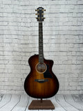Taylor  224ce-K DLX SN:2208056527