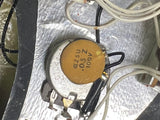 Used 1978 Fender Stratocaster Antigua SN:S868346