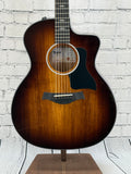 Taylor  224ce-K DLX SN:2208056527
