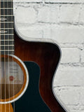 Taylor  224ce-K DLX SN:2208056527