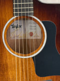 Taylor  224ce-K DLX SN:2208056527