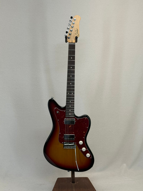 Suhr Classic JM 3 Tone Burst SN:79122