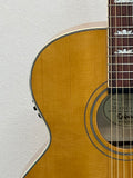 Used Epiphone EJ-200SCEVN SN:19062309559