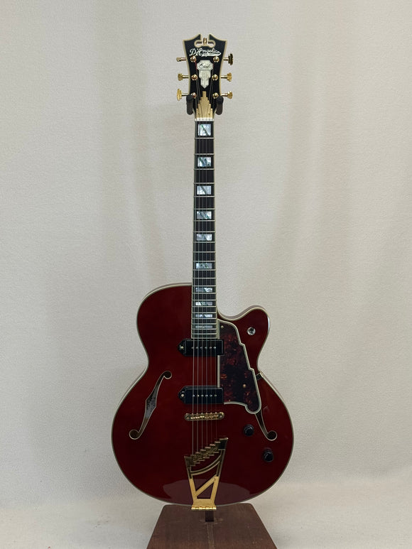 Used 2021 D'Angelico Excel 59 SN:W2101365