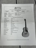 Used 2024 Martin Custom Shop 00-28 SN:2926799