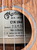 Martin C1K Uke SN:32430