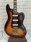 Used 2025 Squier Classic Vibe Bass VI SN:ICSI25033033