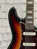Used 2025 Squier Classic Vibe Bass VI SN:ICSI25033033