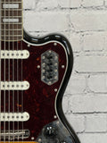 Used 2025 Squier Classic Vibe Bass VI SN:ICSI25033033