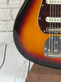 Used 2025 Squier Classic Vibe Bass VI SN:ICSI25033033