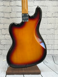 Used 2025 Squier Classic Vibe Bass VI SN:ICSI25033033