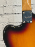 Used 2025 Squier Classic Vibe Bass VI SN:ICSI25033033