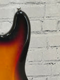 Used 2025 Squier Classic Vibe Bass VI SN:ICSI25033033