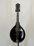 Used 1920s Gibson A Style Brown Mandolin