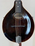 Used 1920s Gibson A Style Brown Mandolin