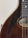 Used 1920s Gibson A Style Brown Mandolin