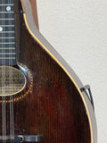 Used 1920s Gibson A Style Brown Mandolin
