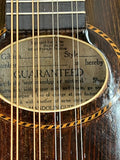 Used 1920s Gibson A Style Brown Mandolin