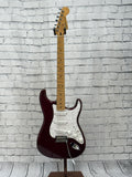 Used 2007 Fender Standard Stratocaster SN:MZ7140282