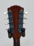 Used 1920s Gibson A Style Brown Mandolin