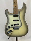 Used 1978 Fender Stratocaster Antigua SN:S868346