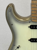 Used 1978 Fender Stratocaster Antigua SN:S868346