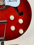 Used 1966 Harmony Rocket H54
