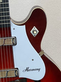 Used 1966 Harmony Rocket H54