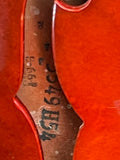 Used 1966 Harmony Rocket H54