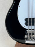 Used 1977 Music Man StingRay Bass Black SN:B002423
