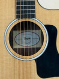 Taylor 212ce Plus Indian Rosewood SN:2204295358