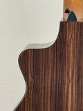 Taylor 212ce Plus Indian Rosewood SN:2204295358