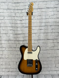 Used 2001 Fender American Telecaster 2-Color Sunburst SN:Z1034182