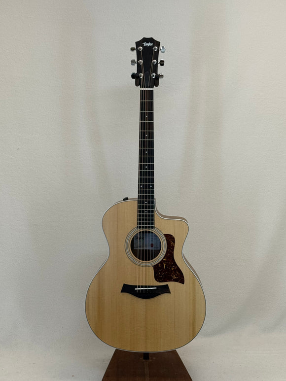 Taylor 214ce SN:2206205274
