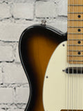 Used 2001 Fender American Telecaster 2-Color Sunburst SN:Z1034182