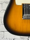 Used 2001 Fender American Telecaster 2-Color Sunburst SN:Z1034182