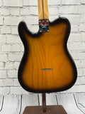 Used 2001 Fender American Telecaster 2-Color Sunburst SN:Z1034182