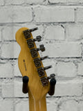 Used 2001 Fender American Telecaster 2-Color Sunburst SN:Z1034182