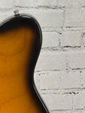 Used 2001 Fender American Telecaster 2-Color Sunburst SN:Z1034182