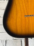 Used 2001 Fender American Telecaster 2-Color Sunburst SN:Z1034182