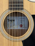 Taylor 114ce SN:2206255429