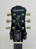 Used Epiphone Les Paul Florentine SN:17022302211