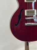 Used Epiphone Les Paul Florentine SN:17022302211