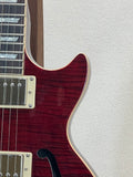 Used Epiphone Les Paul Florentine SN:17022302211