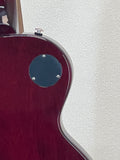 Used Epiphone Les Paul Florentine SN:17022302211