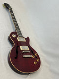 Used Epiphone Les Paul Florentine SN:17022302211