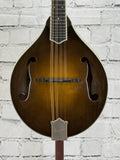 Bourgeois M5A Sunburst Mandolin SN:M2512109