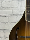 Bourgeois M5A Sunburst Mandolin SN:M2512109