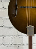 Bourgeois M5A Sunburst Mandolin SN:M2512109