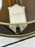 Bourgeois M5A Sunburst Mandolin SN:M2512109